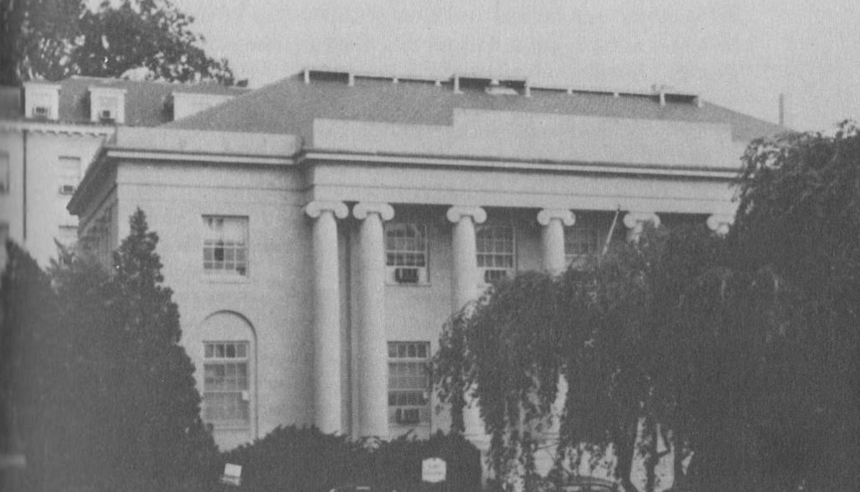 The OSS Building in Boston, Massachusetts 